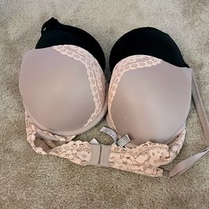 Nice lightly padded bras